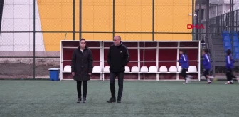 Vangücü Kadın Futbol Takımı Destek Bekliyor