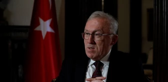 Türkiye'nin Washington Büyükelçisi: Türkiye ve ABD İlişkileri Stratejik Müttefiklik Esaslarına Dayanmalı
