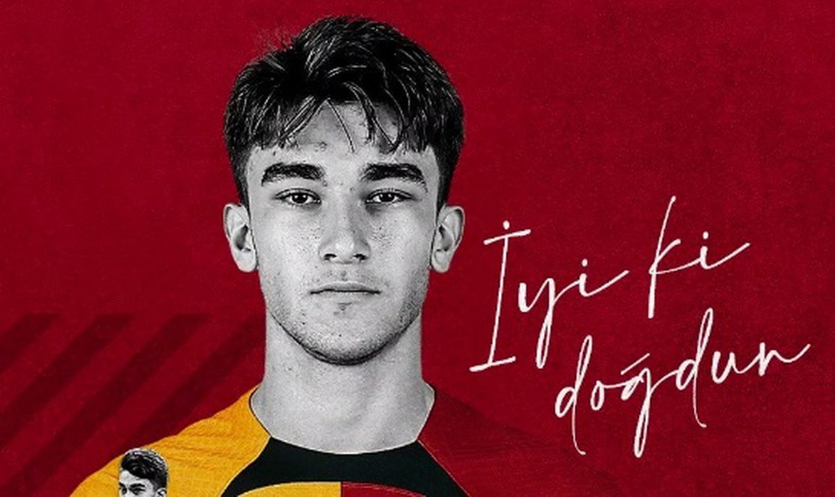 Ali Turap kimdir? Galatasaray Ali Turap Bülbül kaç yaşında, mevkiisi ne?