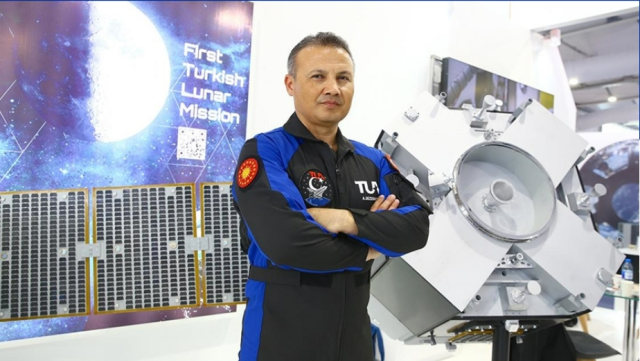 Alper Gezeravcı kimdir, kaç yaşında ve nereli? Türkiye'nin ilk astronotu Alper Gezeravcı'nın biyografisi!