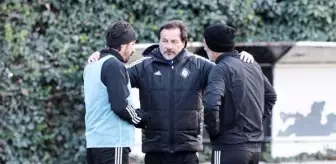 Altay'da futbolcuların paraları ödenmeyince idman boykotu