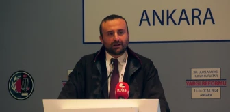 Ankara Barosu Başkanı: Yargı Reformu Planı Yeterli Değil