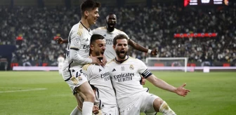 Arda Güler oyuna girdi! Real Madrid finale çıktı