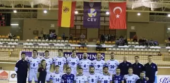 Arkas Spor, CEV Kupası'nda tur kapısını araladı