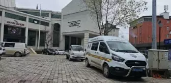 Artvin Valilik Binasına Ateş Açıldı