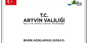 Artvin Valilik Binasına Kurşun İsabet Etti, 4 Şüpheli Gözaltına Alındı
