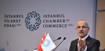 Ulaştırma Bakanı Uraloğlu: Yavuz Sultan Selim Köprüsü üzerinde demiryolu projesi hayata geçecek
