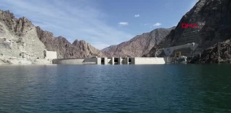 Türkiye, Son 21 Yılda 625 Hidroelektrik Santrali Hizmete Aldı