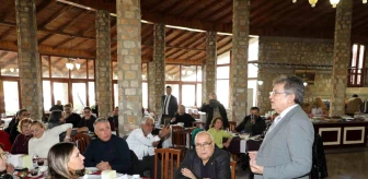 Edremit Belediye Başkanı Selman Hasan Arslan, Çalışan Gazeteciler Günü'nü kutladı