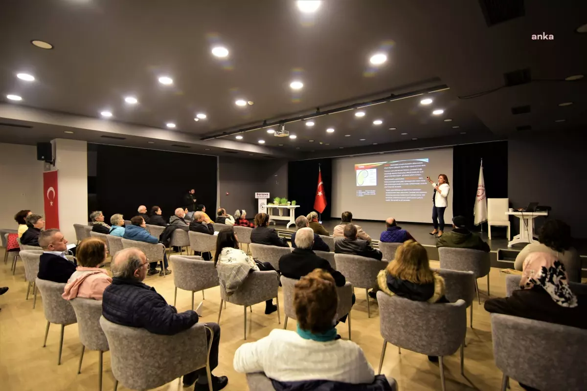 Bornova Belediyesi Mikrofiliz Yetiştiriciliği Eğitimleri Düzenliyor