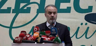 Bursa Büyükşehir Belediye Başkanı Alinur Aktaş: Borç iddiaları yalan ve iftiradan ibaret
