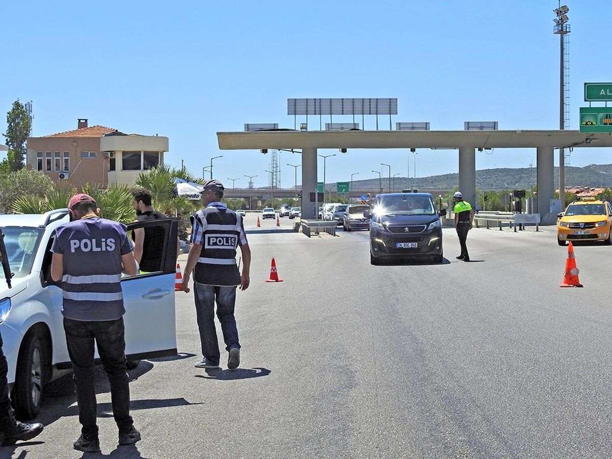 Çeşme İlçe Emniyet Müdürlüğü 2023 Yılında Yapılan Çalışmaları Açıkladı