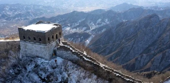 Çin Seddi'nin Jiankou bölümünde arkeolojik çalışmalar başlıyor