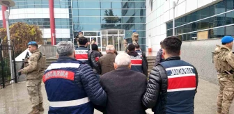 Adıyaman'da terör operasyonu: BDP İl Eş başkanı ve 2 kişi adliyeye sevk edildi