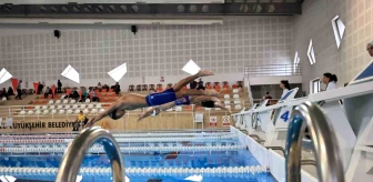 Denizli Okul Sporları Yüzme Yıldızlar İl Birinciliği Yarışmaları Sonuçlandı