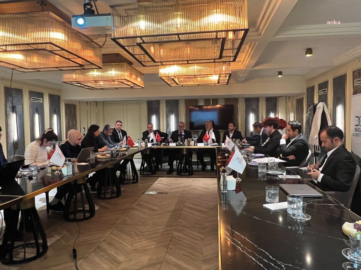 Dicle Elektrik, 2024 ve 2025 yıllarında 16,5 milyar TL'lik yatırım yapmayı planlıyor
