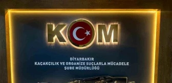 Diyarbakır'da Tefecilik Operasyonu: 10 Şüpheli Gözaltına Alındı