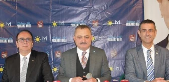Enver Yılmaz, İYİ Parti'nin Ordu Büyükşehir Belediye Başkan adayı oldu