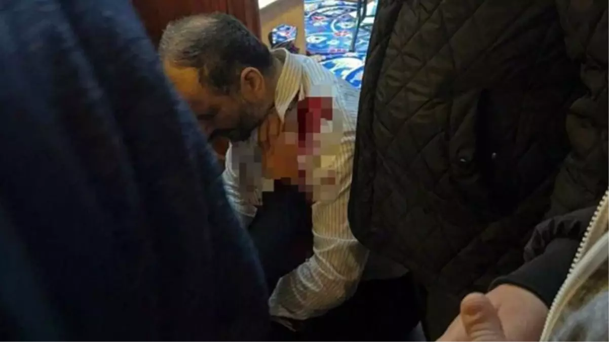 Bıçaklı saldırıya uğrayan Fatih Camii imamı ilk kez konuştu: Öğrencilerim benim için canlarını siper etti