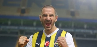 Fenerbahçe, Leonardo Bonucci'yi kadrosuna kattı
