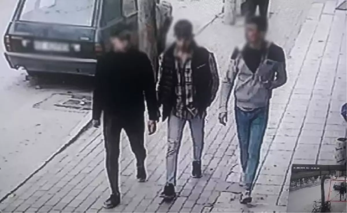 Konya'da turistlere cep telefonu gaspı