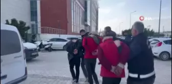 Hatay'da hırsızlık olaylarının şüphelileri yakalandı