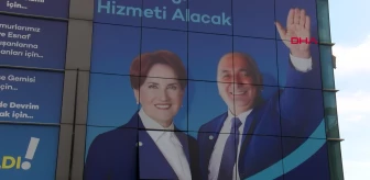 İYİ Parti'den adaylık açıklanmayan eski belediye başkanı istifa etti