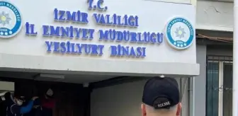 İzmir'de FETÖ operasyonu: 4 tutuklama