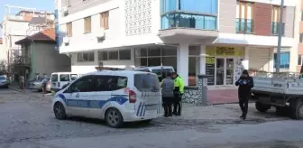 Denizli'de Kamyonetin Çarptığı Kişi Hayatını Kaybetti