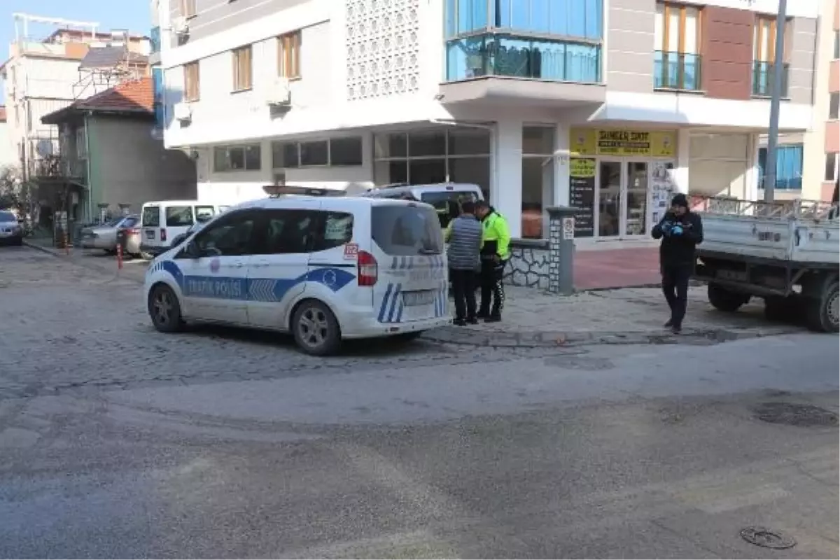 Denizli'de Kamyonetin Çarptığı Kişi Hayatını Kaybetti