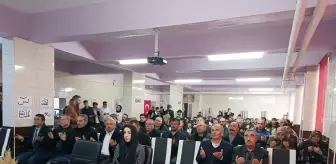 Kayseri'de Regaip Kandili Programı Düzenlendi