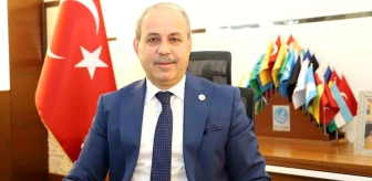Oğuzeli Belediye Başkanı Mehmet Sait Kılıç Regaip Kandili'ni kutladı