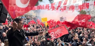 CHP Kuşadası Belediye Başkanı Ömer Günel, seçim çalışmalarına başladı