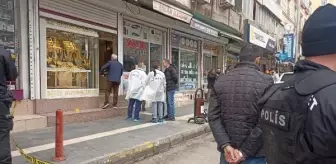 Kuyumcu Soygununda Kar Maskeli Şüpheliler Yakalandı