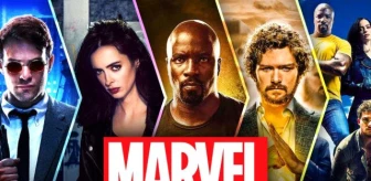 Marvel Sinematik Evrenine Netflix Defenders Saga'sı dahil edildi