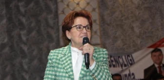 İYİ Parti Adana'da belediye başkanı adaylarını tanıttı
