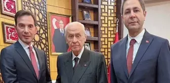 MHP 8 il ve 47 ilçede daha adaylarını açıkladı! Tokat'ta Recep Yazıcıoğlu'nun oğlu Mehmet Kemal Yazıcıoğlu aday gösterildi