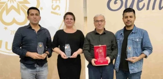 Muğla Büyükşehir Gazeteciler Cemiyeti Derneği Ödülleri Sahiplerini Buldu