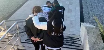 Muğla'da 5 Kilo Esrar Ele Geçirildi, 2 Kişi Tutuklandı
