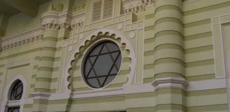 New York'tan sonra Moskova'da da sinagog altına inşa edilen gizli tünel bulundu
