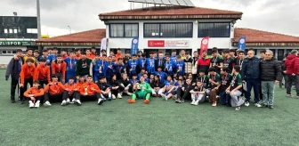 Okul Sporları Futbol Genç Erkekler İl Birinciliği Tamamlandı