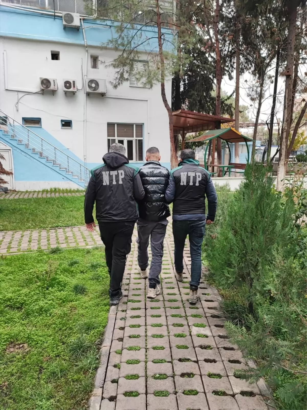 Şanlıurfa'da Uyuşturucu Operasyonunda Tutuklama