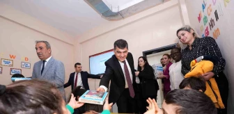 Şehitkamil Belediyesi Okul Öncesi Dönemde Geleneksel Oyunları Destekliyor