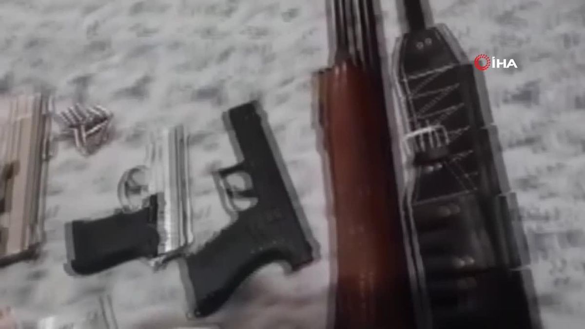 Tokat'ta tarihi sikke ve uyuşturucu ele geçirildi