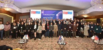 Trabzon Ticaret ve Sanayi Odası ile KTÜ'den Geleceğin İşleri Konferansı
