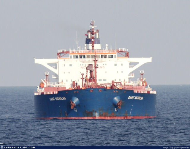Tüpraş'ın Irak'tan aldığı 140 bin ton ham petrolü taşıyan gemiyle iletişim kesildi