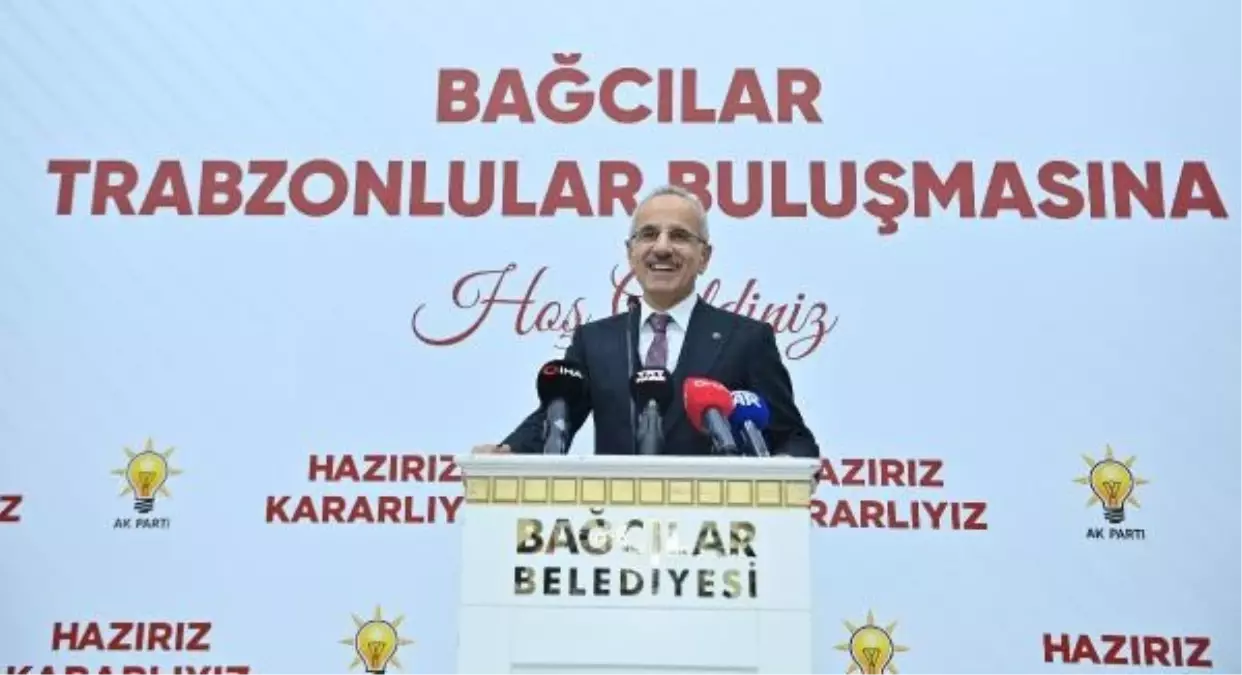Ulaştırma Bakanı Uraloğlu, İETT Otobüslerinin Bakımlarını Yapacak
