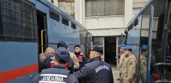 Zonguldak'ta Uyuşturucu Ticareti Yapan Örgüt Lideri Kendini Savundu