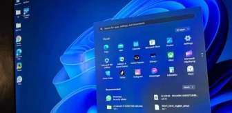 Windows 11'de Notepad için yapay zeka desteği yolda olabilir