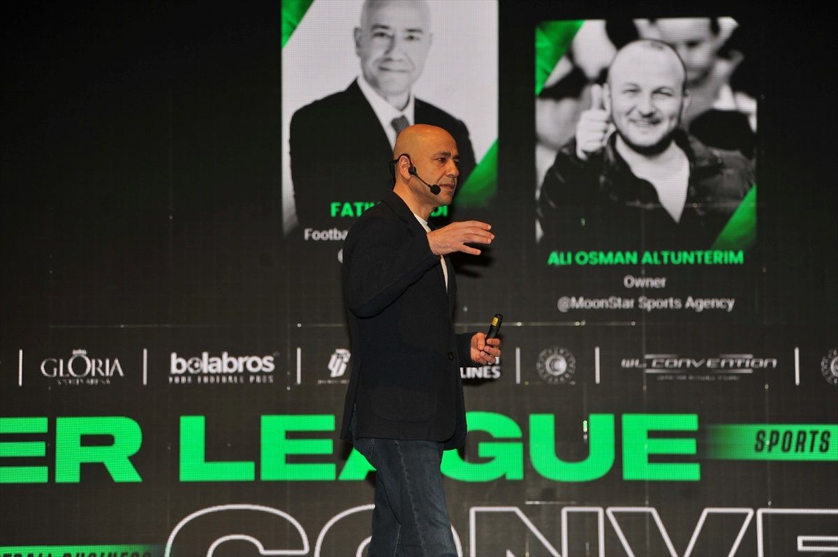 Winter League Convention 2024 Antalya'da devam ediyor